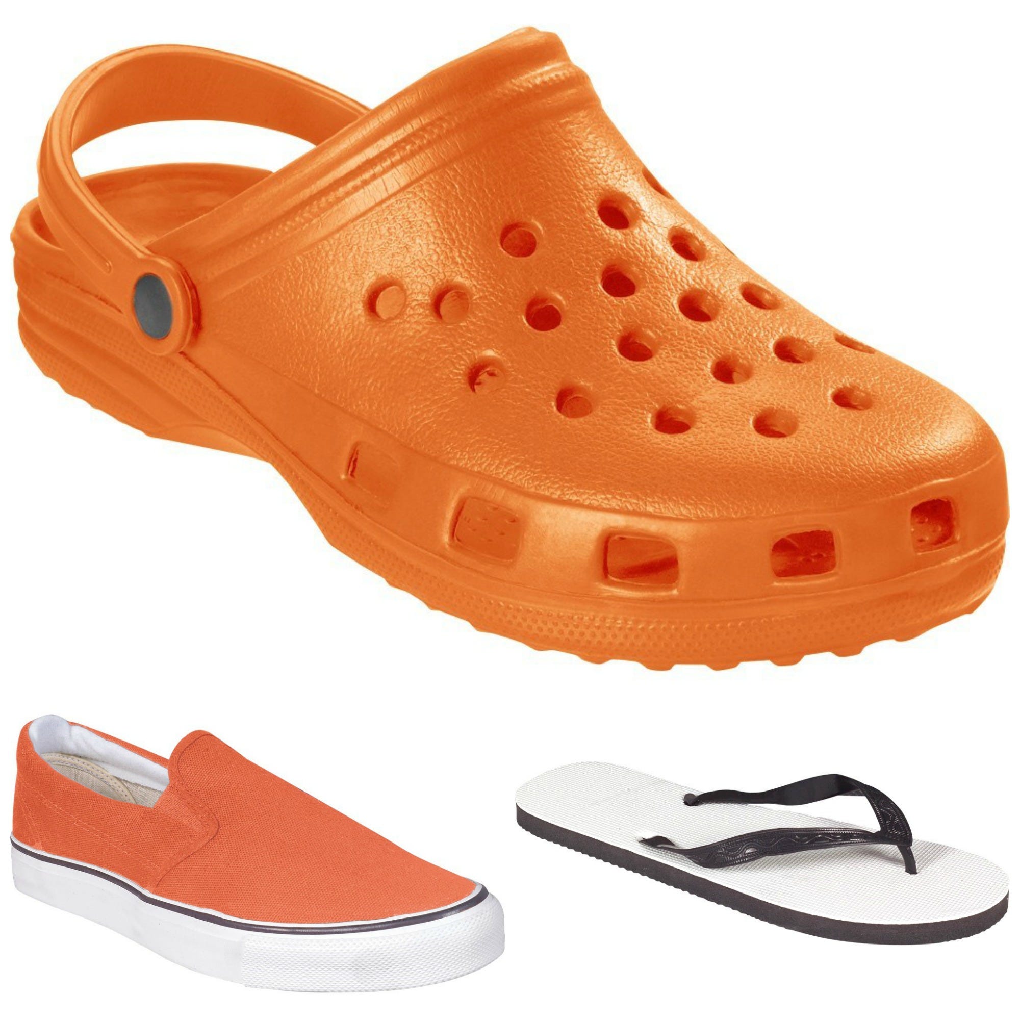 shower shoes prison